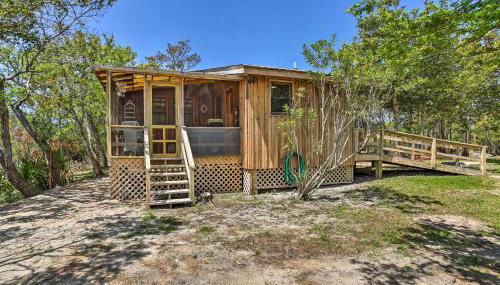 Cozy Hatteras Island Abode about 1 Mi to Frisco Beach! - Foto 4