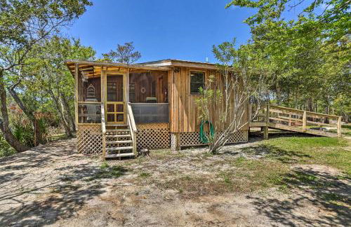 Cozy Hatteras Island Abode about 1 Mi to Frisco Beach! - Foto 4