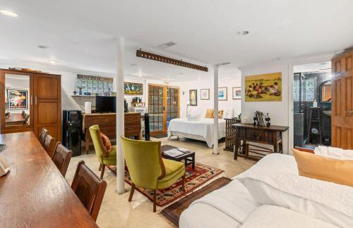 La Petite Fleur-Charming Park Circle Private Studio - Foto 14