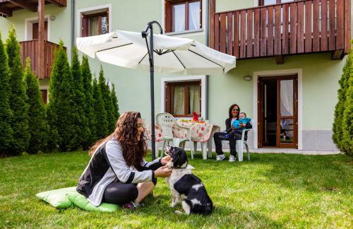 Residence Rta La Rosa delle Dolomiti - Foto 6