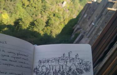 Il Loft nel Borgo Sospeso "con vista panoramica" - Foto 26