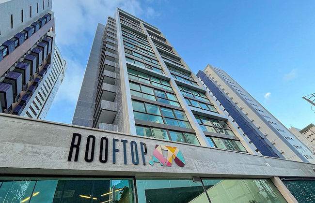 Rooftop.470 Recife by Carpediem - Foto 75