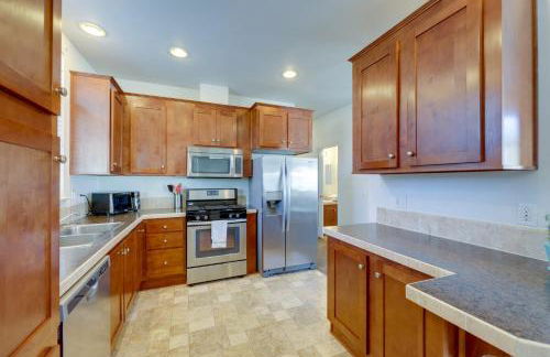 Cozy Oak View Getaway about 5 Mi to Ojai Valley! - Foto 9