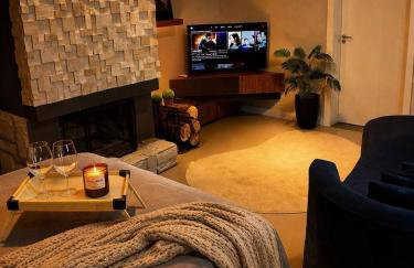 Loft Exclusivo com Hidro e Lareira em Gramado - Foto 53