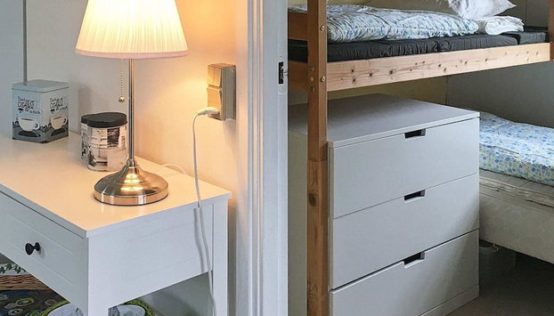 Cozy Holiday Home in Hemmet near Beach - Foto 4, Interior