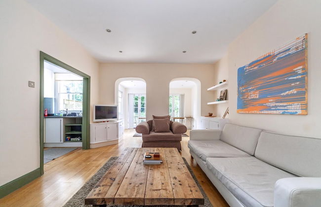 Garden Haven in Maida Vale - Foto 8