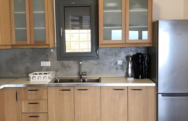 Villa Christina Asproneri With Panoramic Sea View - Photo 13