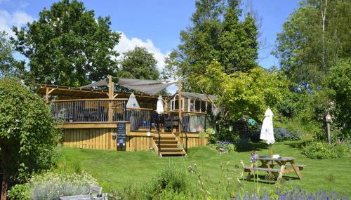 The Castle Hotel - Foto 5, Garden, Internal: Not applicable to any particular room