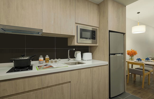 Somerset Harbourview Sri Racha - Photo 24