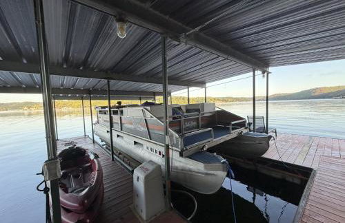 Quiet Cove, Private Dock, Fishing, Swimming, Boat Slip & Kayaks - Foto 51