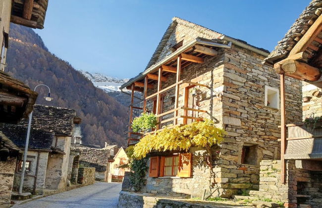 Rustico al Forno Sonogno - Foto 20