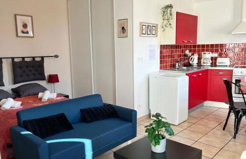 Studio Revy 2 - Centre Ville - Foto 10