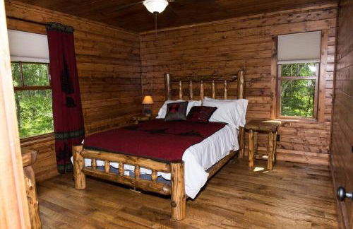 Crosslake Treetop Escape - Foto 14