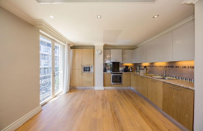 Green Point Apartment Walking Distance to Stadium 407 Royal - Foto 30