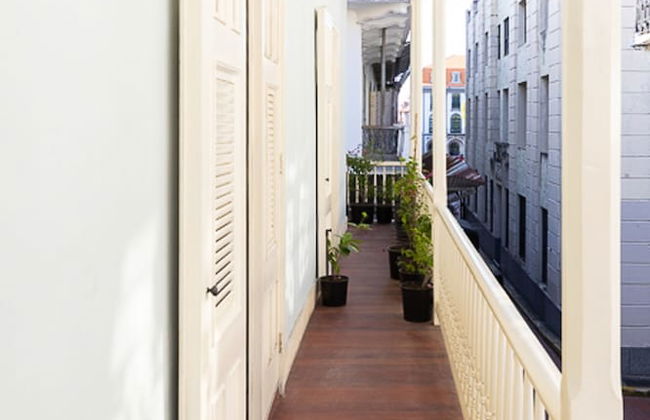 Casa Acomodo Casco Viejo 4bdr Historic Mansion - Foto 18