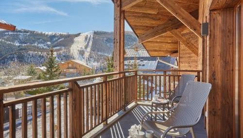 Résidence Odalys Le Mont d'Auron - Foto 3