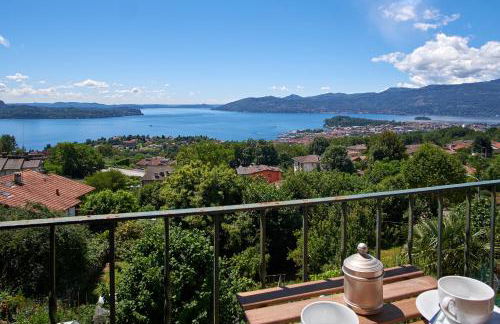 Giulietta Alpina - House with Splendid Lake View for 6 People - Foto 23