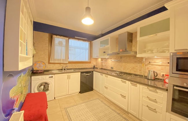 Missafir Flat With Bosphorus View in Kuzguncuk - Foto 12