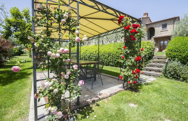 Villa Il Sasso - Foto 54