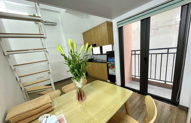 Era Apartment Khuc Thua Du - Foto 36