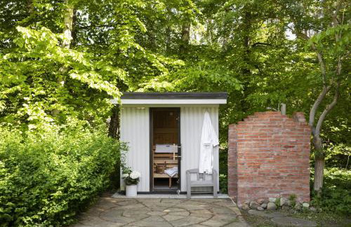 Reetdachhaus nahe der Ostsee mit Sauna und Garten - Foto 8