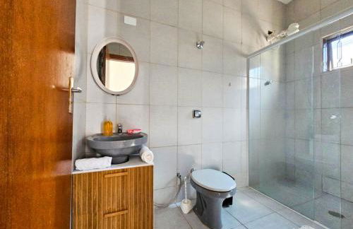 Hospedagem Aconchegante em Brotas - Natureza e Conforto - Casa 2 - Foto 9