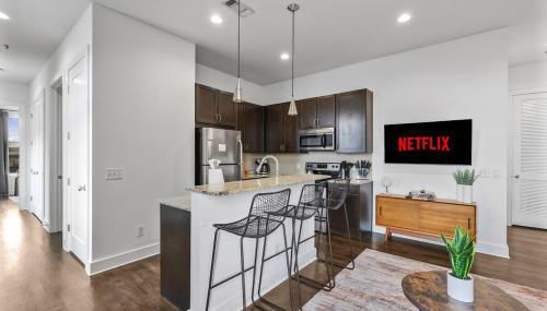 Stylish Midtown Condo Near Vanderbilt & Parthenon - Foto 5