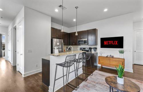 Stylish Midtown Condo Near Vanderbilt & Parthenon - Foto 5