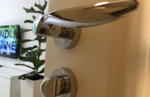 Apartment - zentrumsnah, eigener Parkplatz und großer Balkon ins Grüne - Foto 33