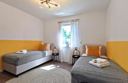 BohnApartments Franzstraße - kostenlose Parkplätze - sehr ruhig - Neubau - Vollausstattung - WLAN - Foto 30