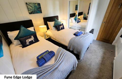 Fyne Edge - A Luxurious Lochside Haven - Foto 65