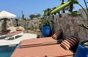 Cora May Central Villa with private pool 200m to the beach - Foto 43