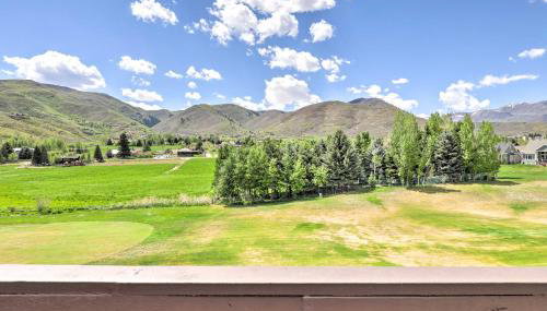 Peaceful Midway Studio with Mountain and Golf Views! - Foto 3