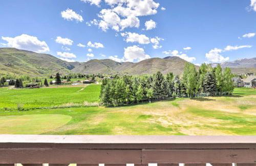 Peaceful Midway Studio with Mountain and Golf Views! - Photo 3