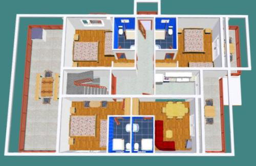 Apartments by the sea Brgulje, Molat - 16217 - Foto 10