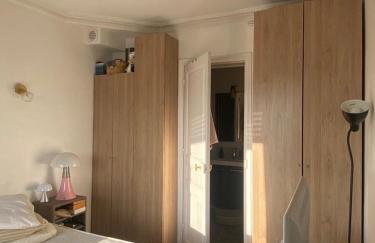 Appartement ensoleillé, central et tout équipé avec vue Tour Eiffel et Panthéon - Foto 7