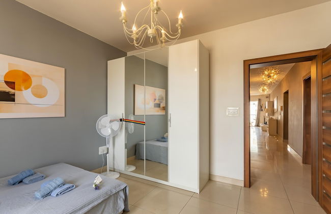 Modern Penthouse Savoy Garden in Gzira - Foto 23