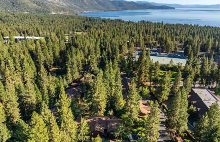 Northwood Mountain Views, Sauna, Balcony Tahoe Group Retreat - Foto 55