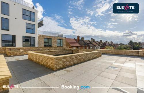 LAST-MINUTE SPECIALS l ELEGANT HOUSE l WEMBLEY STADIUM LOCATION, FREE PARKING, 5 MIN TO BRENT CROSS WEST STATION, SLEEPS Up to 6 l Elevate Living Estates Short Lets Cricklewood & BRENT CROSS - Foto 33