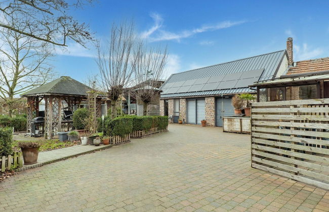 Zoutleeuw Home With Pool - Foto 22