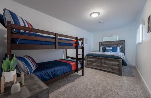 Little Buck Camp - Pet Friendly Game Room - Foto 5