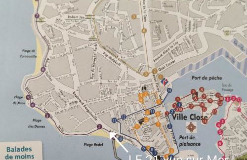 LE 21 Vue sur Mer - Photo 36