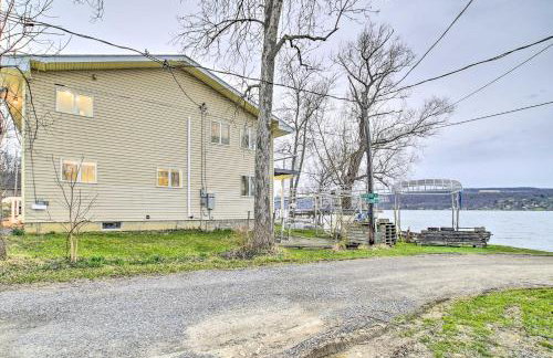 Honeoye Lake House with Community Amenities! - Foto 26