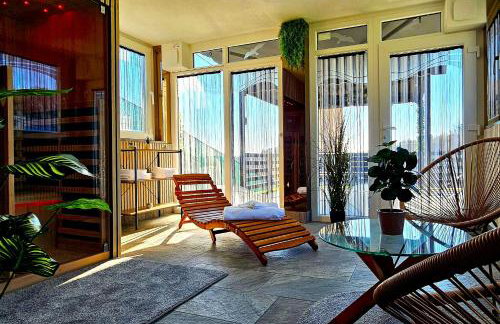 AquaHaven With Private Pool And Wellness - Happy Rentals - Foto 22