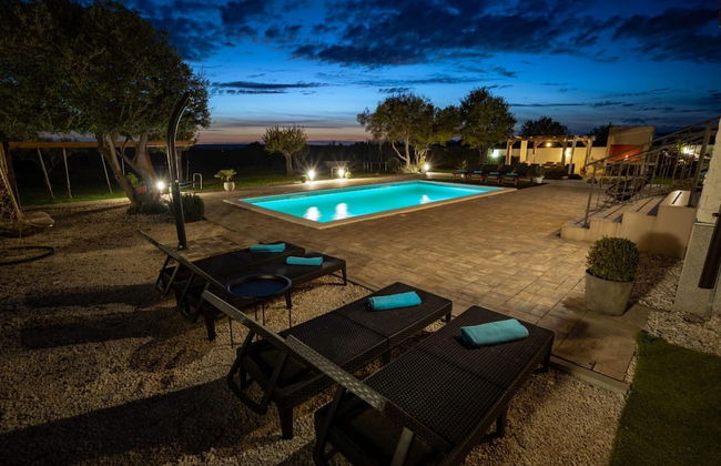 Villa Tara Zadarvillas - Foto 44