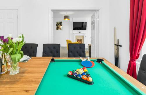 Elegant 3 Bedroom Detached House By Your Lettings Short Lets & Serviced Accommodation Peterborough With Free WiFi & Parking - Foto 9