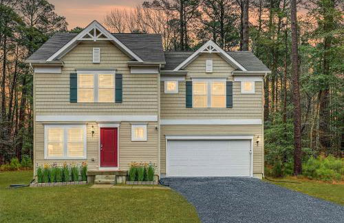 1 Mi to Resort Marina! Greenbackville Retreat - Foto 1