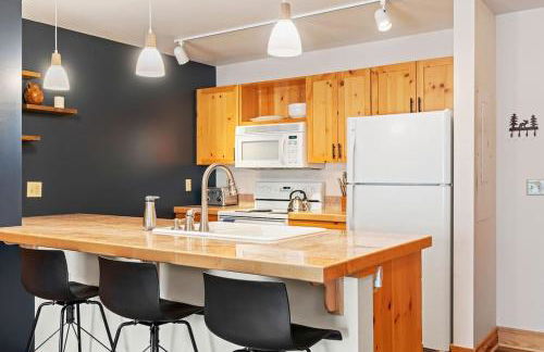 Vibrant Spacious Ski Pad Hot Tubs - Foto 13