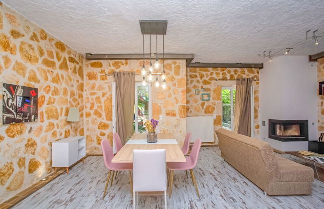 Villa Yiarios in Corfu - Foto 10