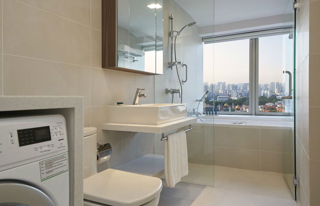 PARKROYAL Serviced Suites Singapore - Foto 22